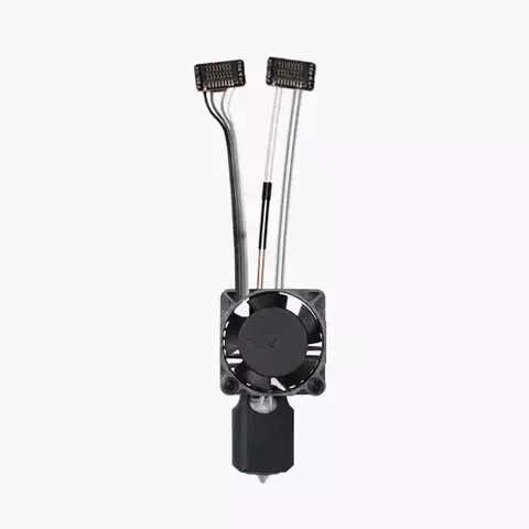 Bambu Lab CONJUNTO HOTEND COMPLETO AÇO ENDURECIDO 0.6MM - SÉRIE P1