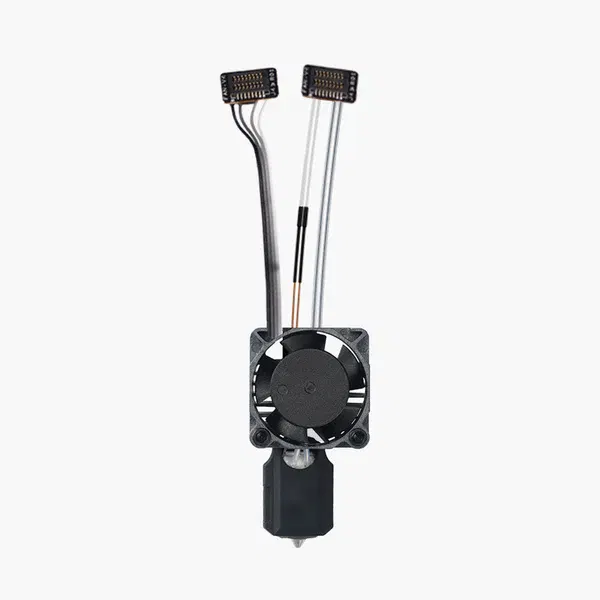 Bambu Lab CONJUNTO HOTEND COMPLETO AÇO ENDURECIDO 0.4MM - SÉRIE P1