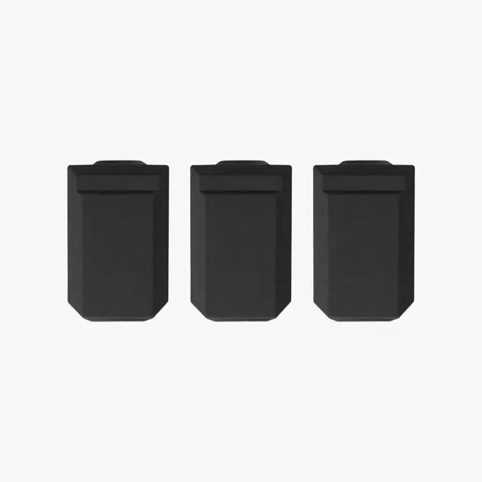 Bambu Lab CAPA DE SILICONE PARA HOTEND (3PCS) - SERIES X1 E P1