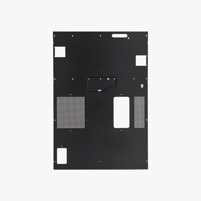 Bambu Lab PAINEL TRASEIRO DE METAL-P1S