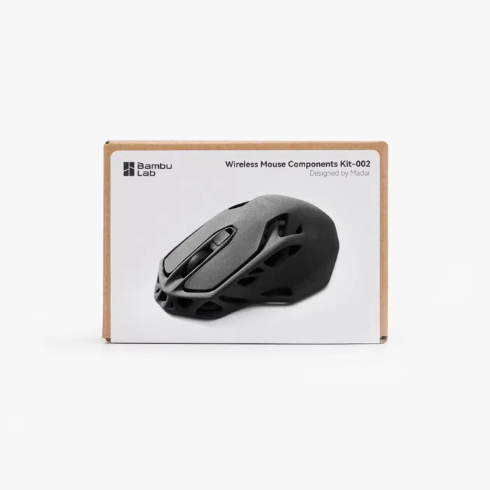 Bambu Lab KIT 002 - COMPONENTES DE MOUSE SEM FIO BAMBULAB