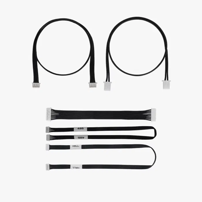Bambu Lab KIT DE CABOS PARA AMS (5 EM 1)