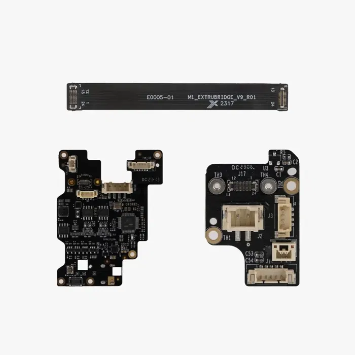 Bambu Lab PLACA DO CABECOTE-X1C