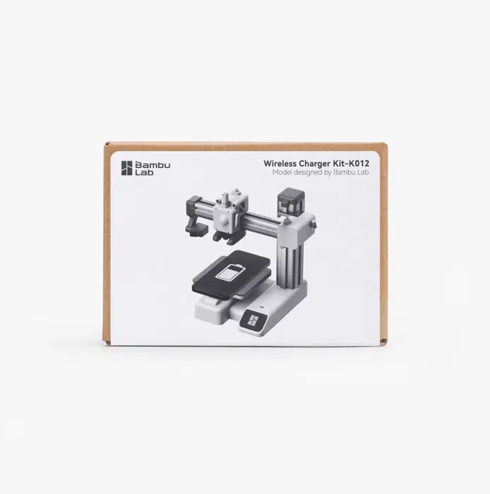 Bambu Lab KIT 012 - CARREGADOR SEM FIO