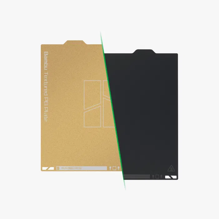 Bambu Lab PLACA PEI TEXTURIZADA E LISA DUPLA FACE BAMBU A1 MINI