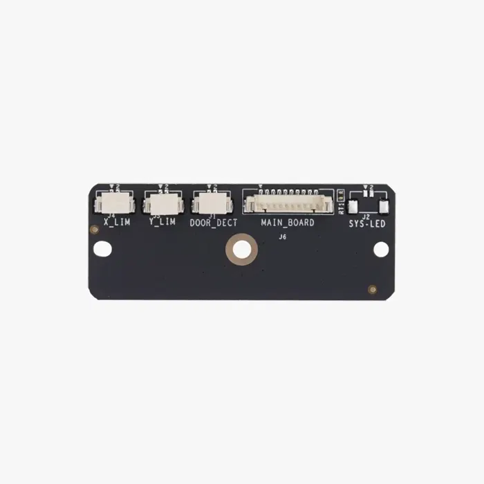 Bambu Lab PLACA DO BOTÃO COM SENSOR DE TEMPERATURA - SERIE X