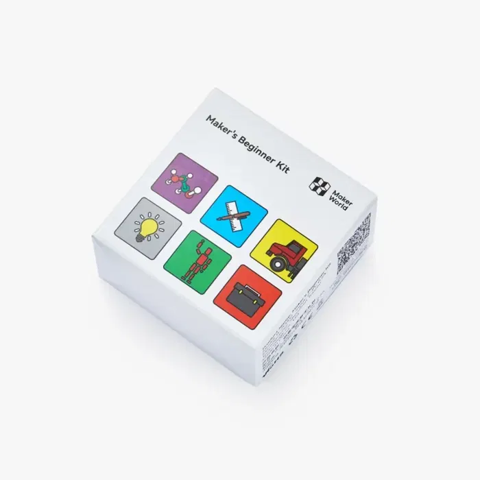 Bambu Lab KIT PARA INICIANTES DO MAKER