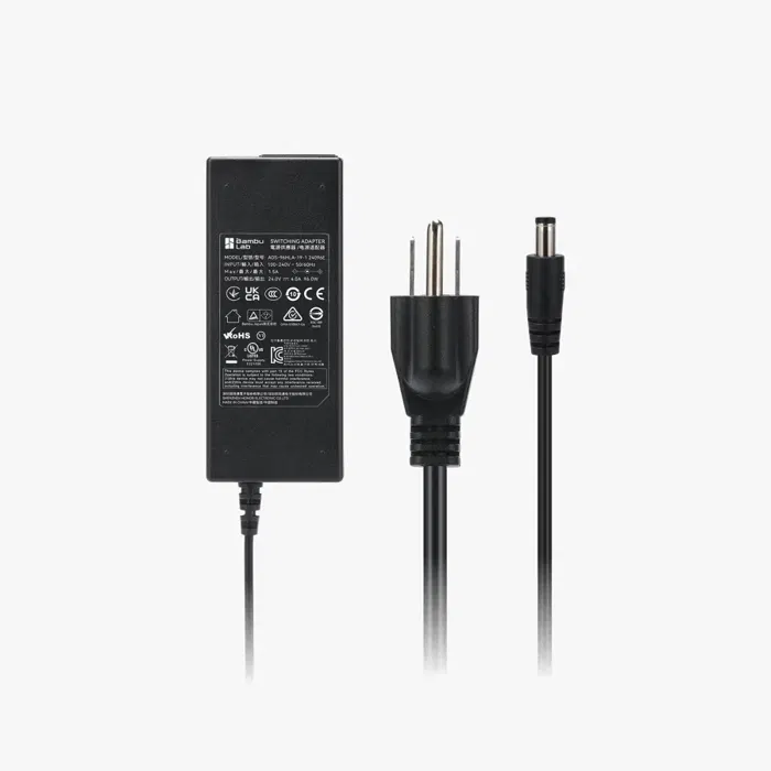 Bambu Lab ADAPTADOR DE COMUTAÇÃO (EUA)