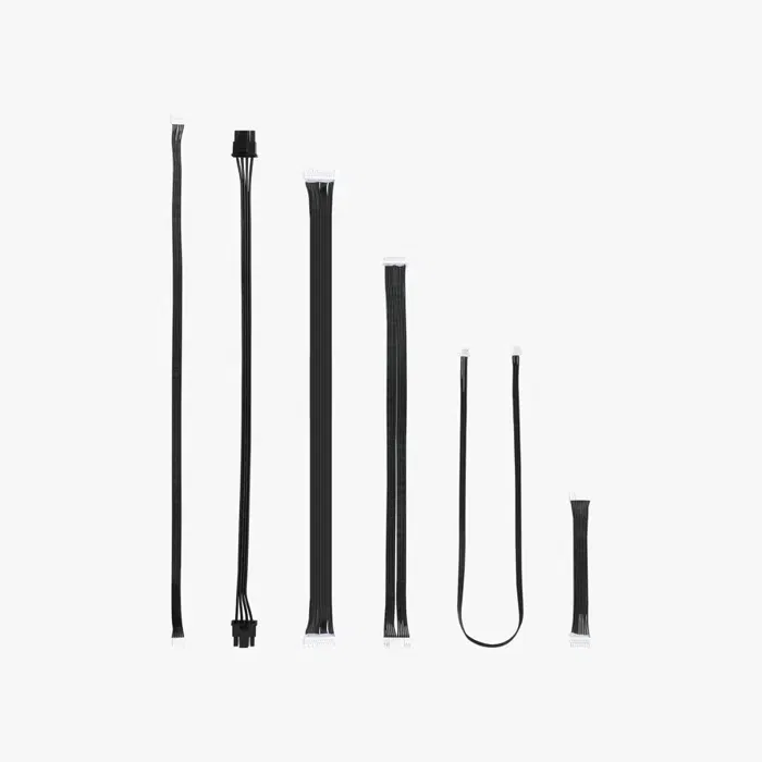 Bambu Lab KIT CABOS AMS PRO (6 EM 1)