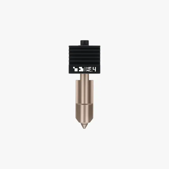 Bambu Lab HOTEND DE ALTO FLUXO COM BICO DE CARBONETO DE TUNGSTÊNIO - 0,4 MM - H2CC,H2D PRO,H2S,H2D