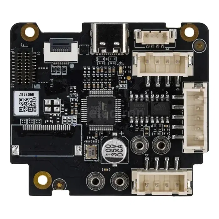 Bambu Lab PLACA DE CABECOTE - A1 TH BOARD V2