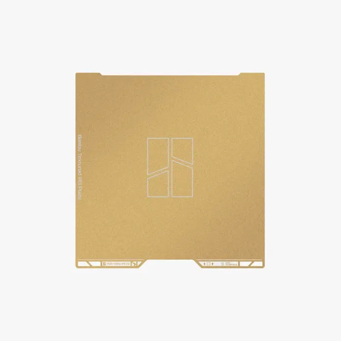 Bambu Lab PLACA PEI TEXTURIZADA H2C