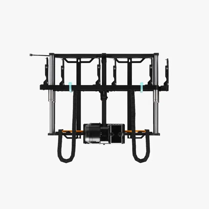 Bambu Lab CONJUNTO DE RACK PARA HOTEND DE INDUÇÃO-H2C