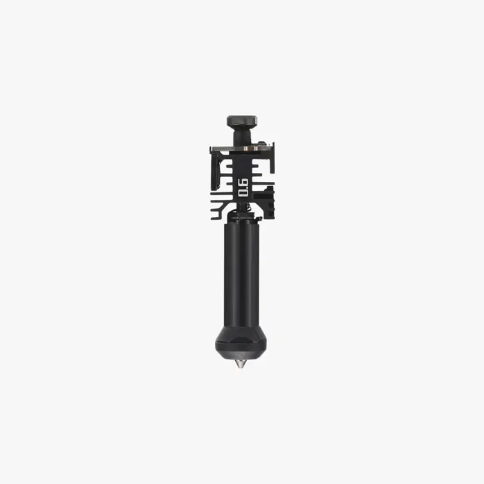 Bambu Lab HOTEND DE INDUÇÃO COM BICO DE AÇO ENDURECIDO - 0,6 MM