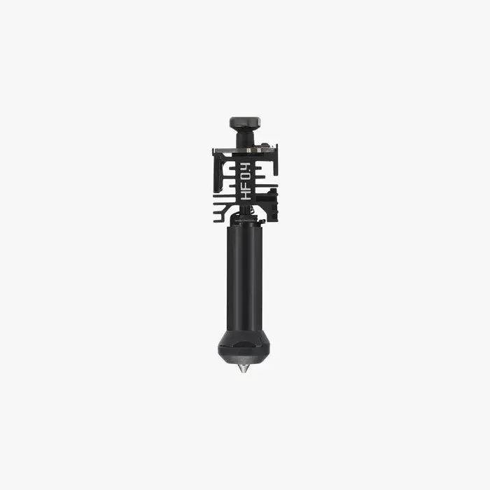 Bambu Lab HOTEND DE INDUÇÃO DE ALTO FLUXO COM BICO DE AÇO ENDURECIDO - 0,4 MM - H2C