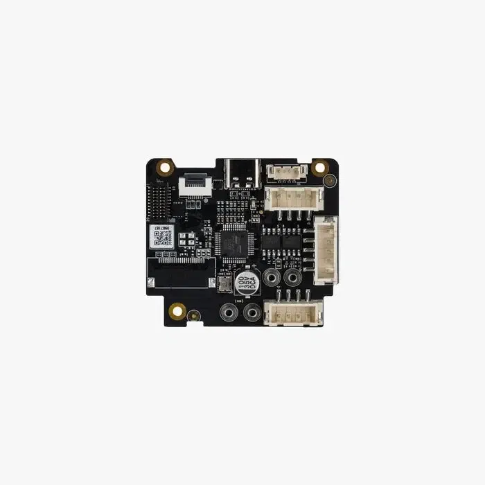 Bambu Lab PLACA DE CABEÇOTE-V2-A1
