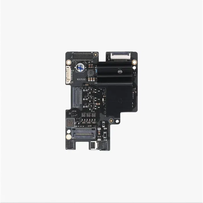 Bambu Lab PLACA TH - X2D