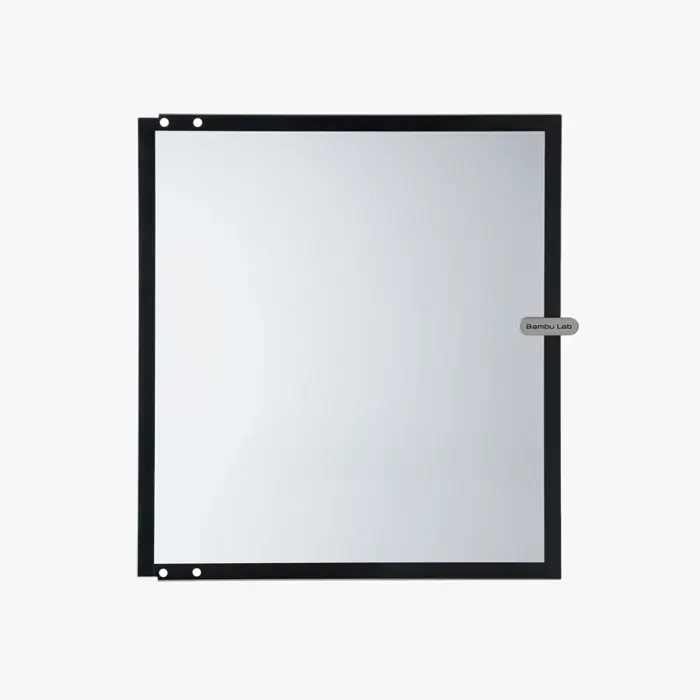 Bambu Lab PORTA DE VIDRO - BAMBULAB