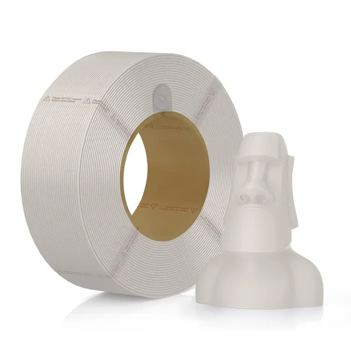 Bambu Lab REFILL FILAMENTO PLA MATTE BRANCO