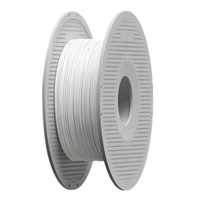Bambu Lab SUPORTE BAMBU PARA PLA-WHITE - COM CARRETEL REUTILIZÁVEL BAMBU