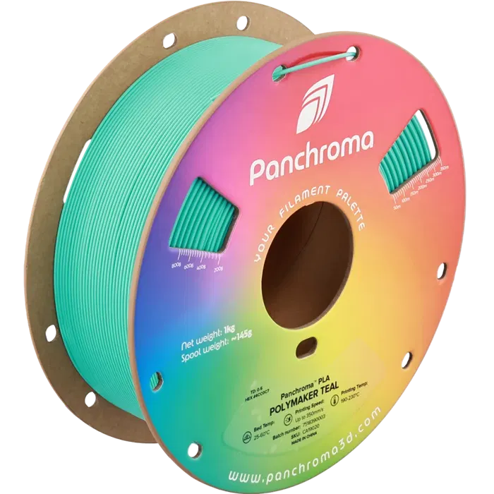 Polymaker PANCHROMA PLA POLYMAKER TEAL