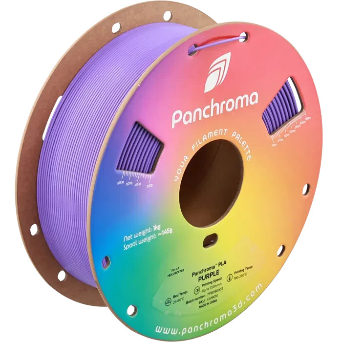 Polymaker PANCHROMA PLA ROXO