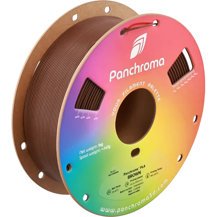 Polymaker PANCHROMA PLA MARROM