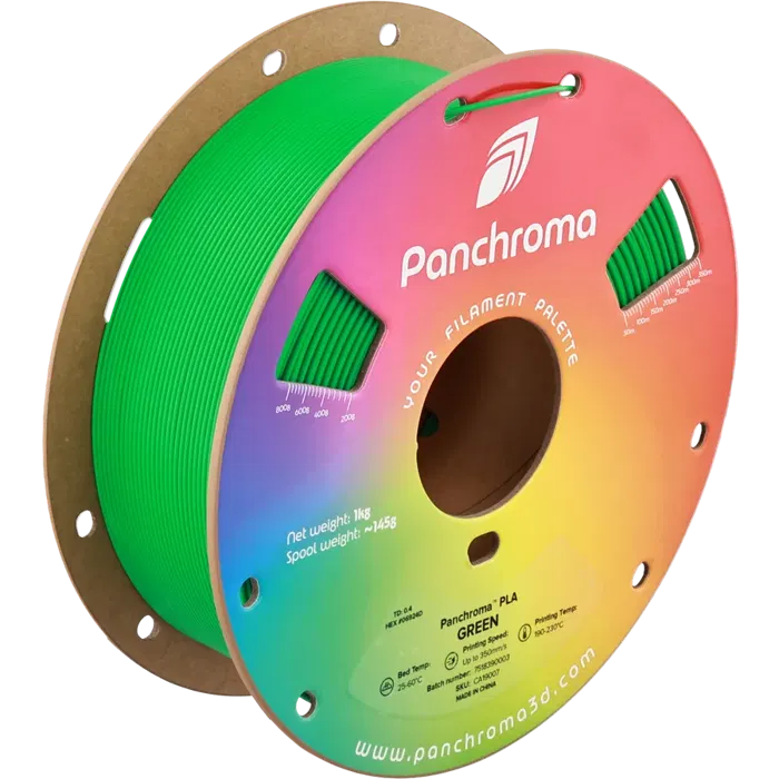 Polymaker PANCHROMA PLA VERDE