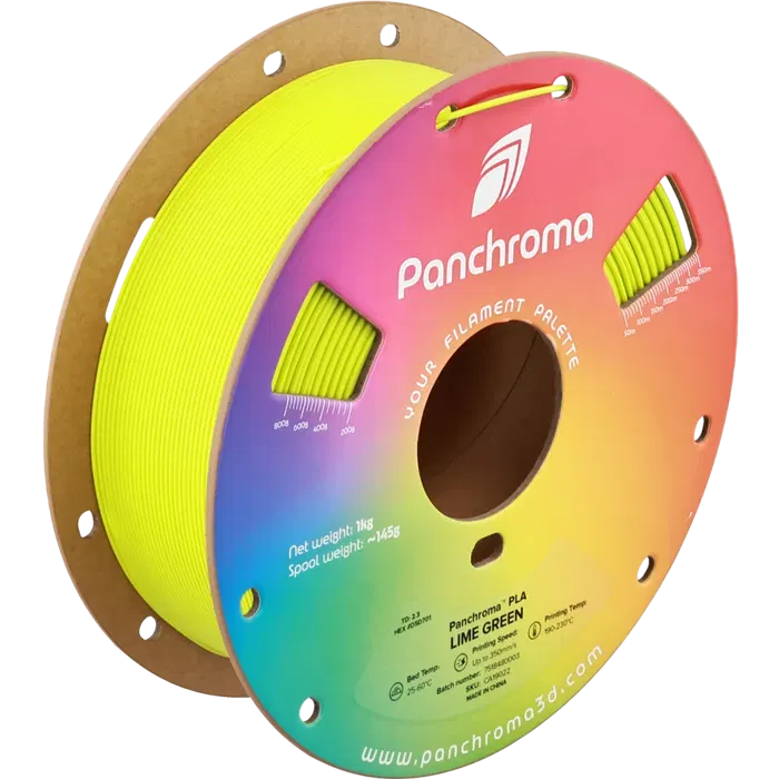 Polymaker PANCHROMA PLA VERDE LIMÃO