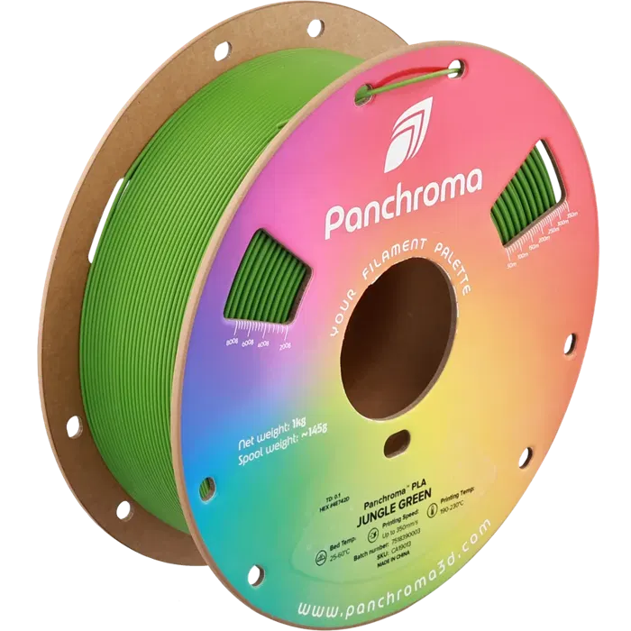 Polymaker PANCHROMA PLA VERDE SELVA