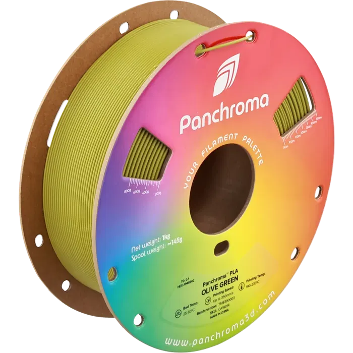 Polymaker PANCHROMA PLA VERDE OLIVA