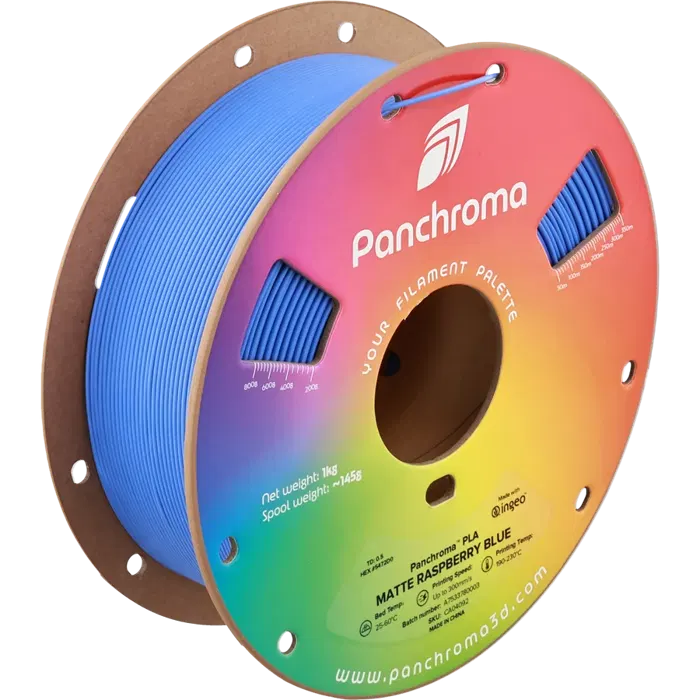 Polymaker PANCHROMA PLA MATTE AZUL FRAMBOESA