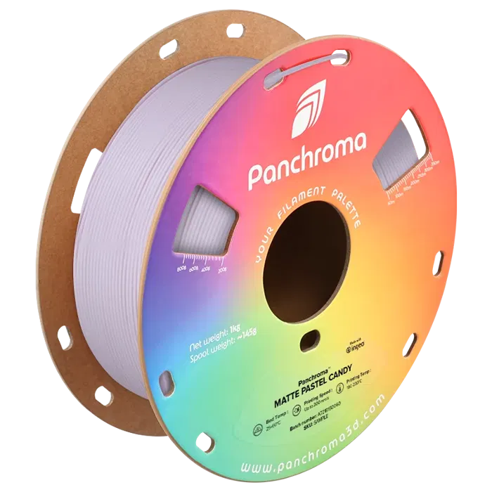 Polymaker PANCHROMA PLA MATTE CANDY PASTEL