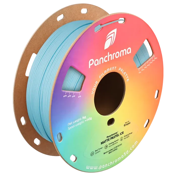 Polymaker PANCHROMA PLA MATTE GELO PASTEL