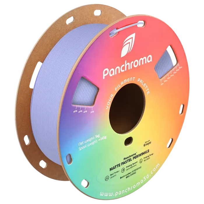 Polymaker PANCHROMA PLA MATTE PERIWINKLE PASTEL