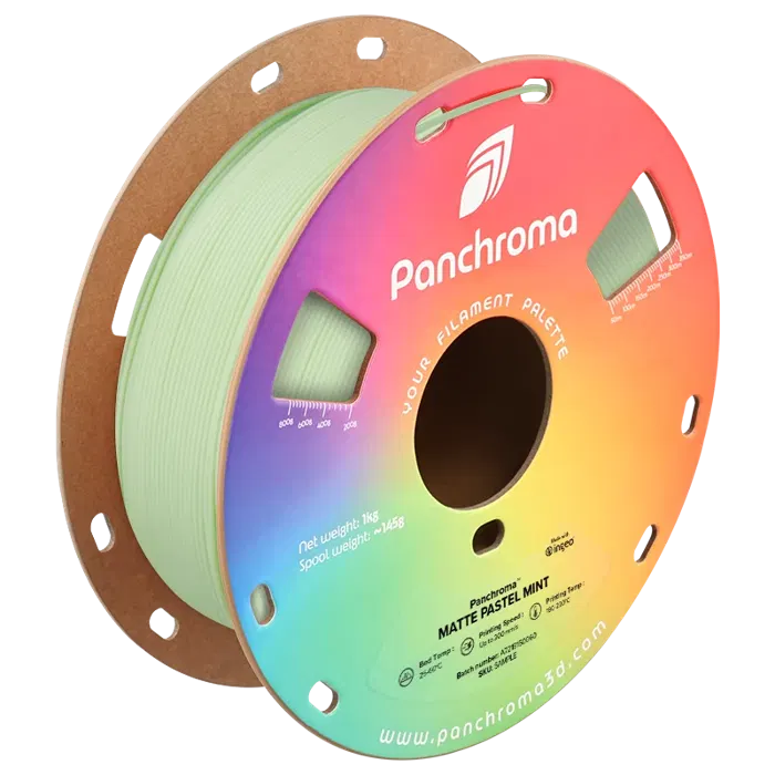 Polymaker PANCHROMA PLA MATTE MENTA PASTEL