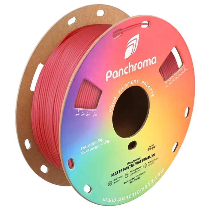 Polymaker PANCHROMA PLA MATTE MELANCIA PASTEL