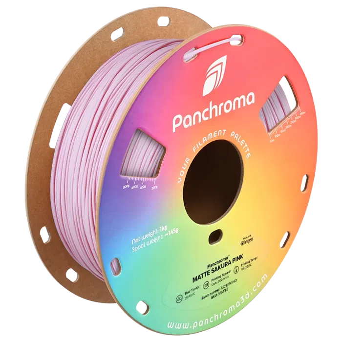 Polymaker PANCHROMA PLA MATTE ROSA SAKURA