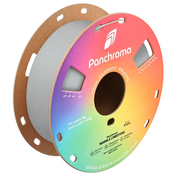 Polymaker PANCHROMA PLA MARBLE CALCÁRIO
