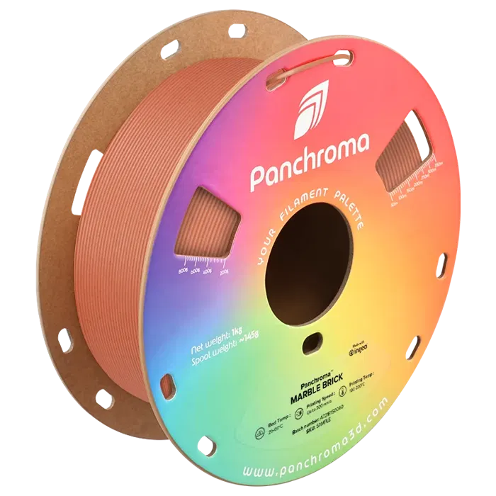Polymaker PANCHROMA PLA MARBLE TIJOLO