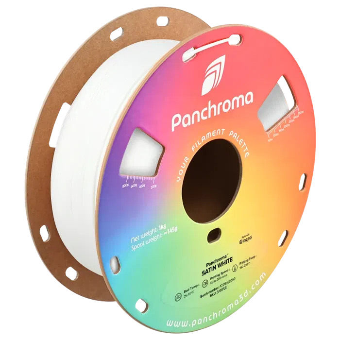 Polymaker PANCHROMA PLA SATIN BRANCO