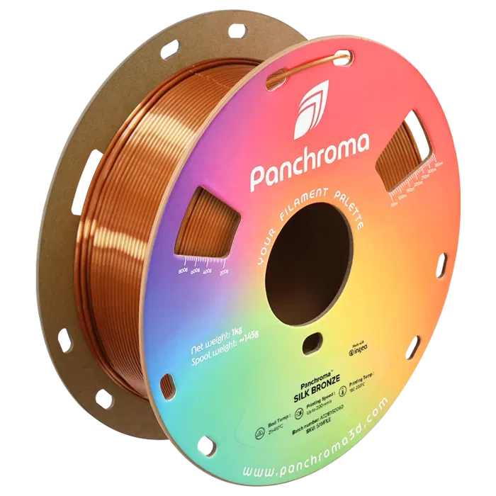 Polymaker PANCHROMA PLA SILK BRONZE