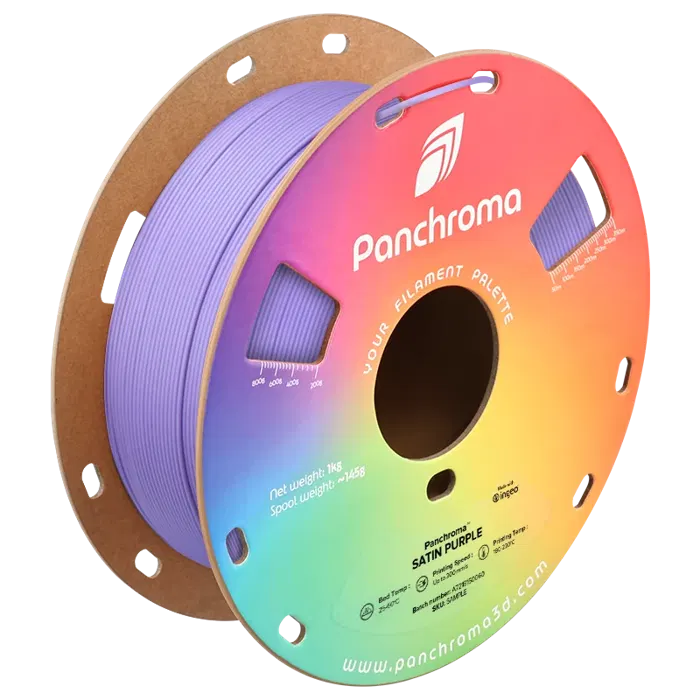 Polymaker PANCHROMA PLA SATIN ROXO