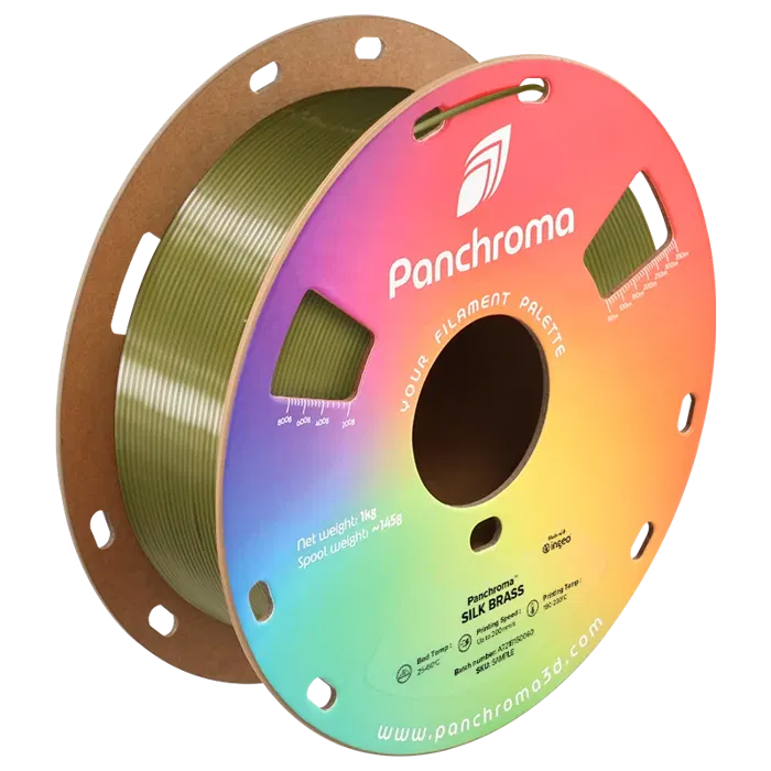 Polymaker PANCHROMA PLA SILK LATÃO