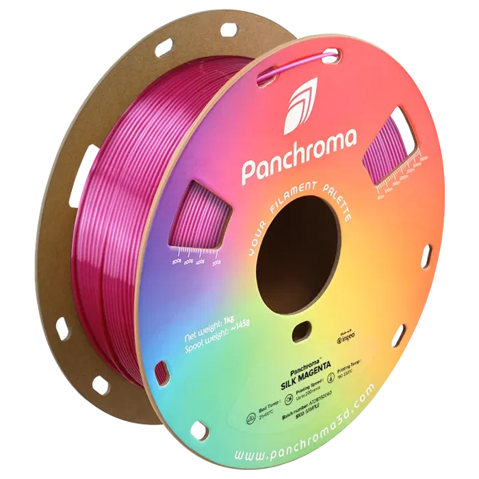 Polymaker PANCHROMA PLA SILK MAGENTA