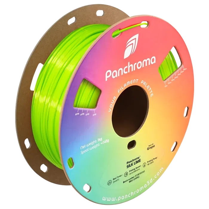 Polymaker PANCHROMA PLA SILK LIMÃO