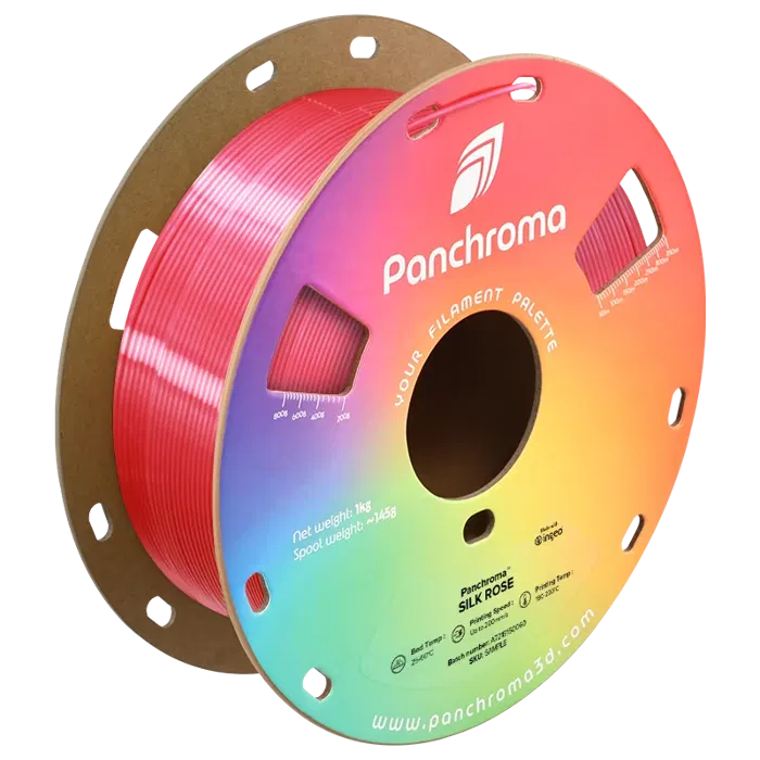 Polymaker PANCHROMA PLA SILK ROSÉ