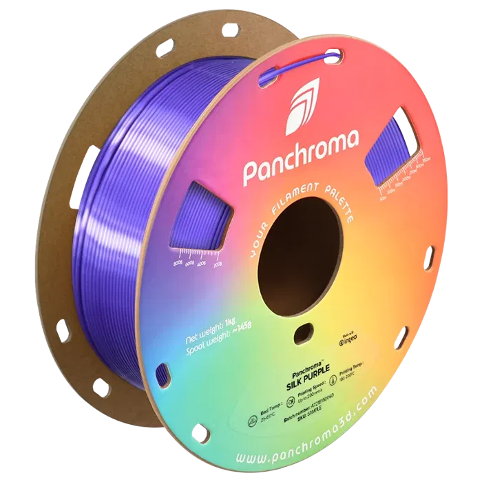 Polymaker PANCHROMA PLA SILK ROXO