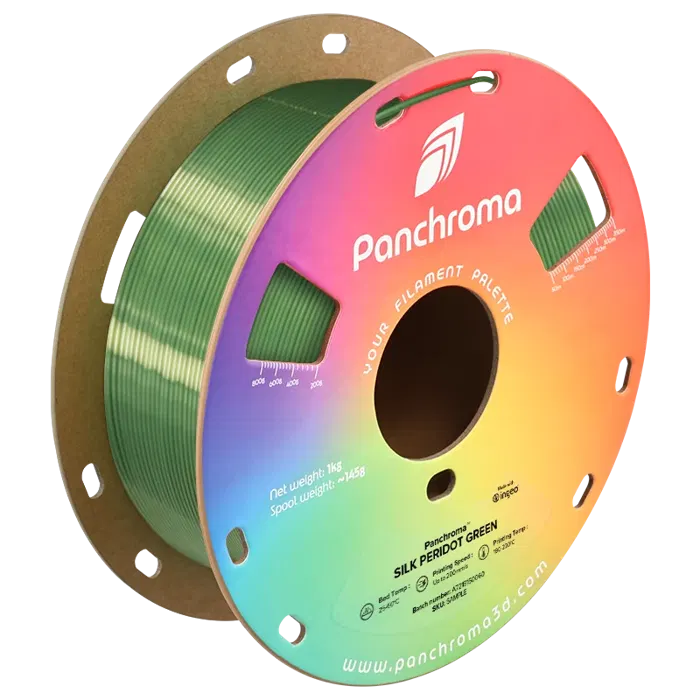 Polymaker PANCHROMA PLA SILK VERDE PERIDOTO