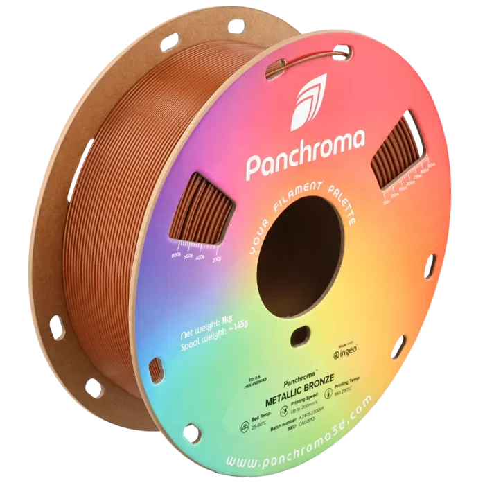 Polymaker PANCHROMA PLA METALLIC BRONZE